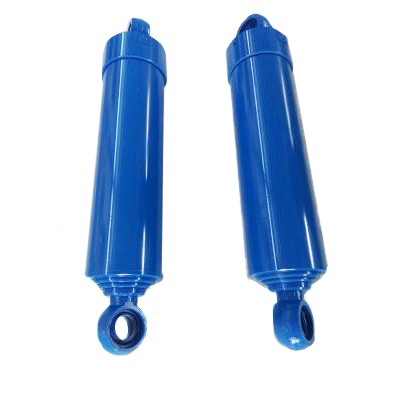 تین مراحل کثیر مرحلے ہائیڈرولک سلنڈر